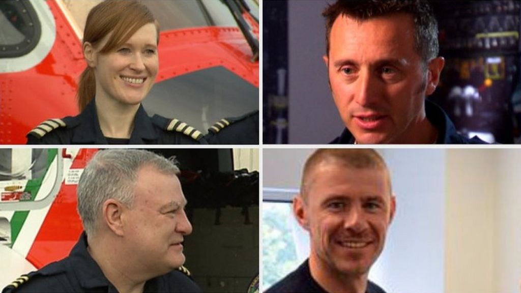 Wreckage of crashed helicopter R116 found off Mayo coast