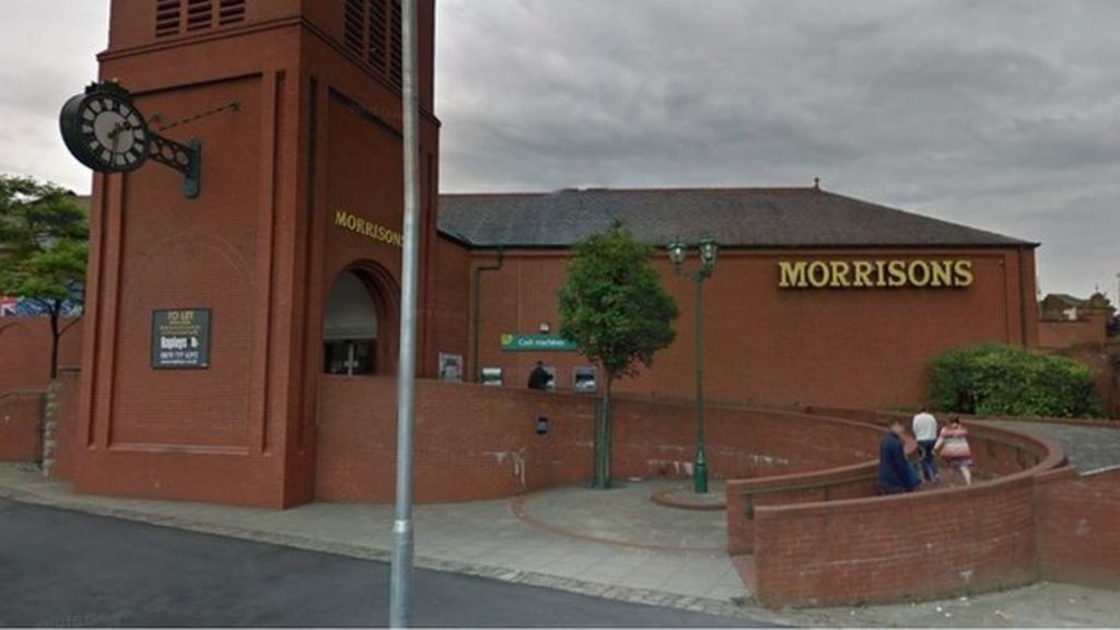 Man charged after girl, 3, snatched from mother in Blackburn supermarket