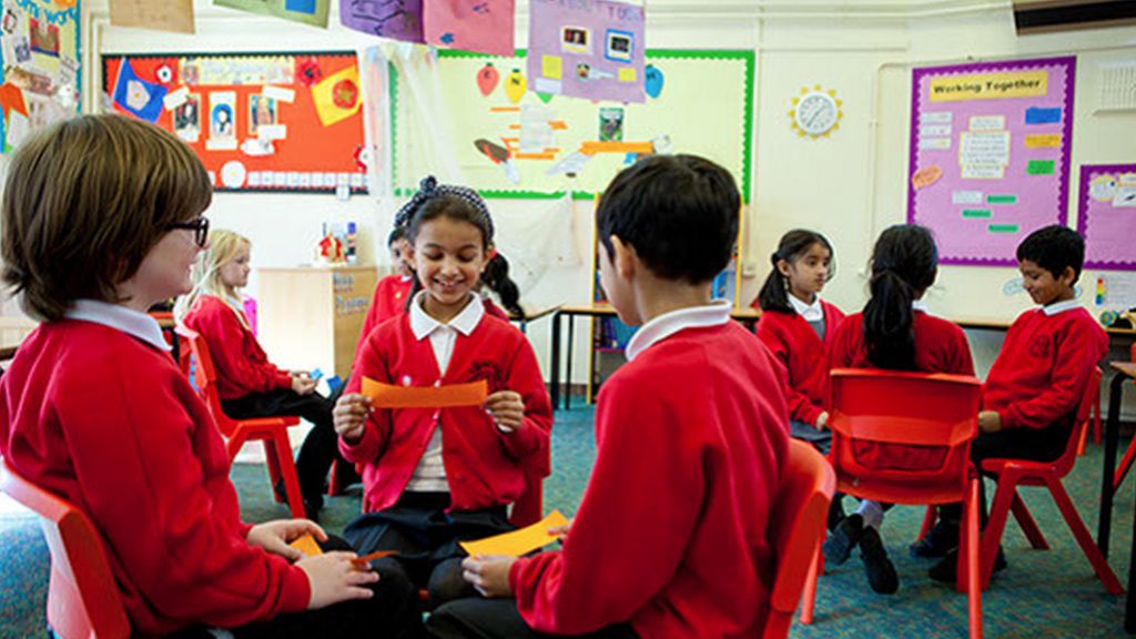 Shocking cut could cost us a teacher, says Midlands head - BBC News