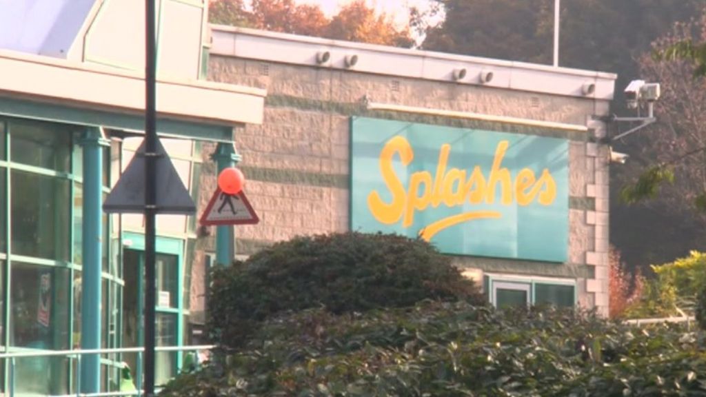 Vomiting bug scare closes Splashes pool in Rainham BBC News