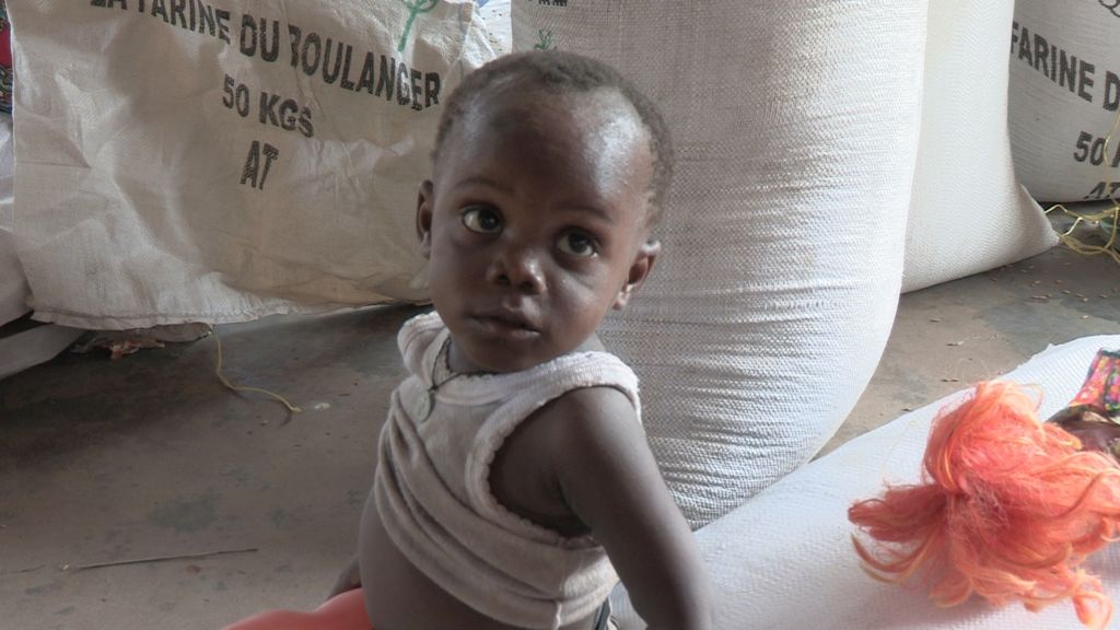 The quest to end Sierra Leone's 'hunger season'