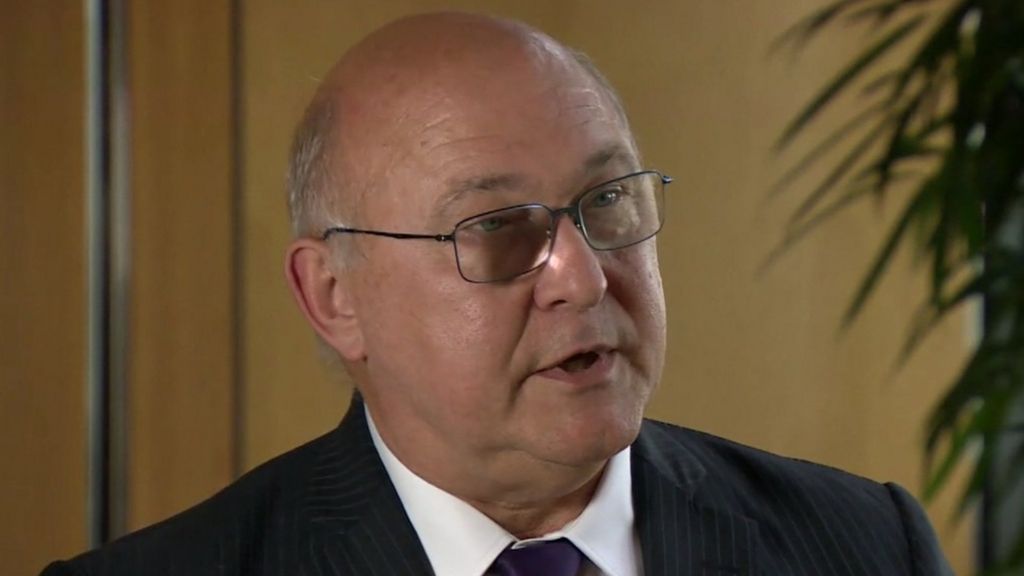 Brexit: Freedom of movement 'on the table' for forthcoming talks