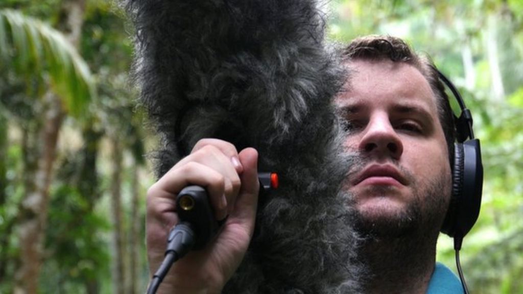 VIDEO: The blind birdman of Brazil