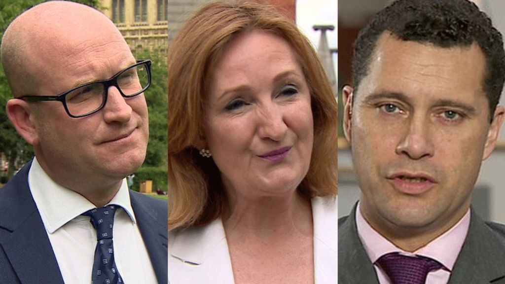 Party hats in the ring