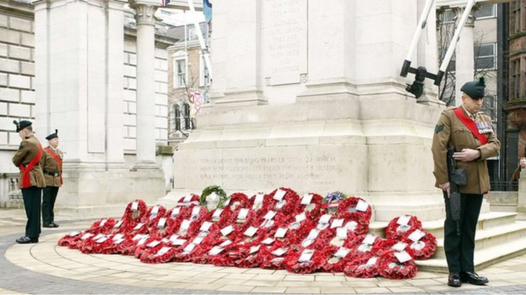 Remembrance Sunday events to be held