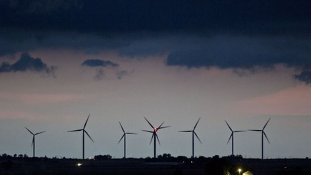 Obama says shift to green energy is 'irreversible' despite Trump