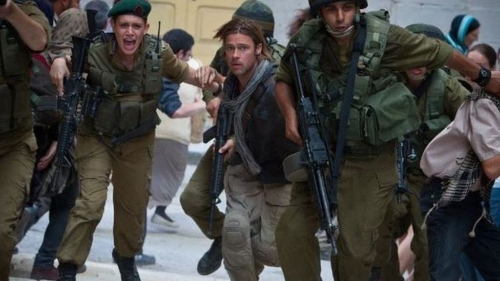 World War Z sequel director 'quits'