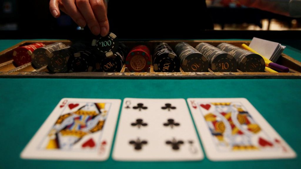 Gambling shares up on Japan casino vote