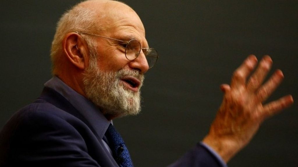 Neurologist Oliver Sacks dies aged 82