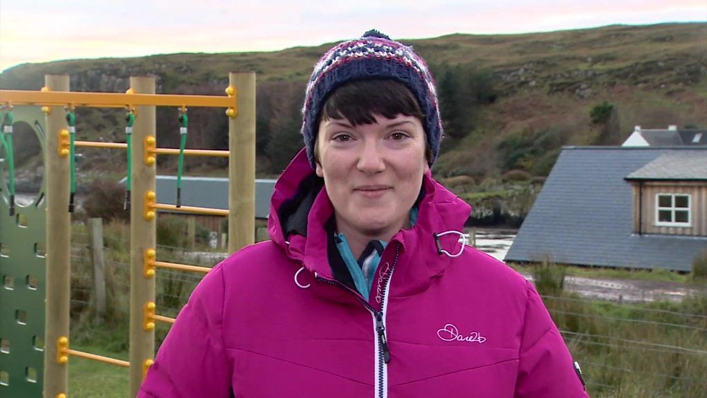 Isle of Muck gets new teacher after online search