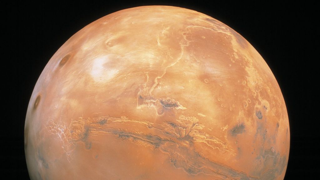 Western Isles rock offers potential clue to life on Mars