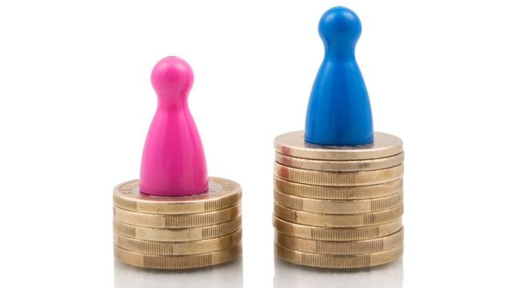 VIDEO: UK's gender pay gap explained