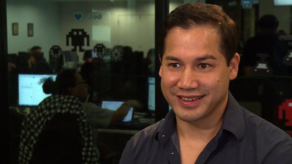 'There were bullet holes'