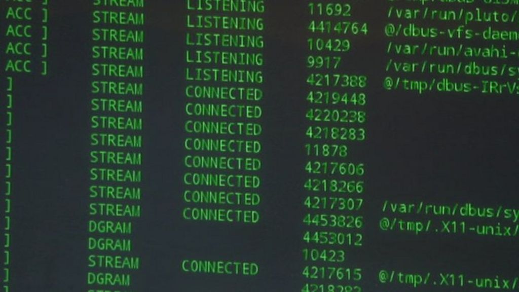 VIDEO: Hack attack 'almost shut NI company'