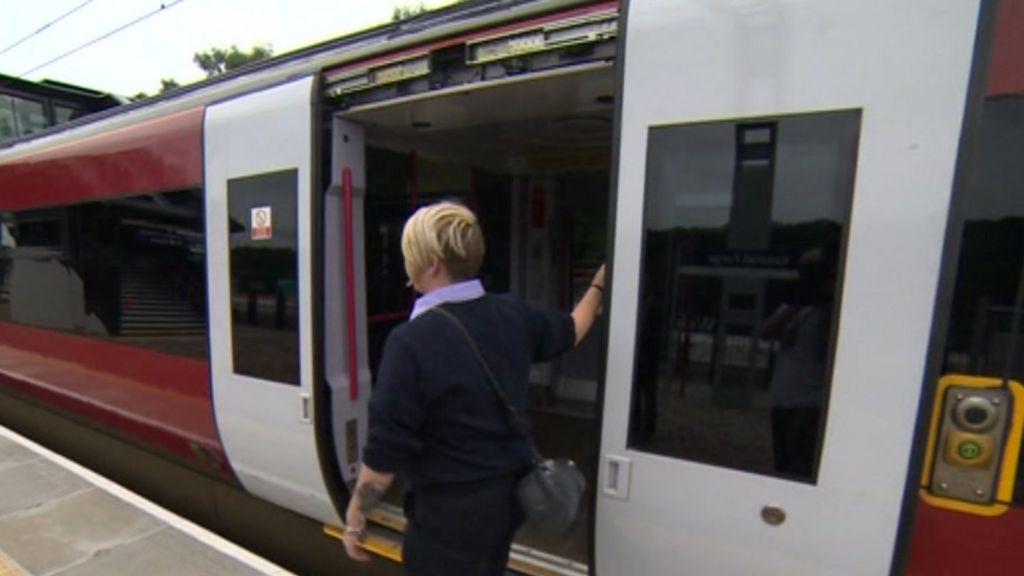 Rail strike: What are driver-only-operated trains?