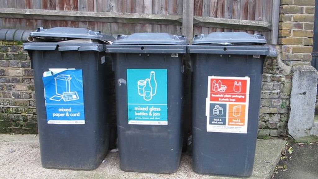 Rochdale Council Threeweekly bin collections approved BBC News