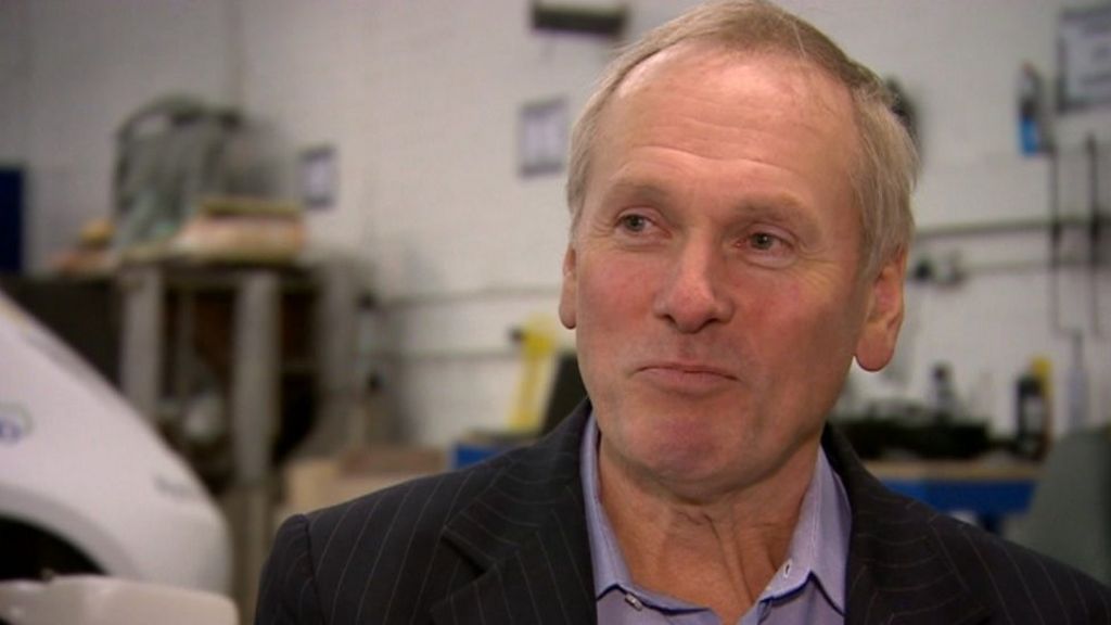 VIDEO: Star Wars: R2-D2 'dad' from Coventry