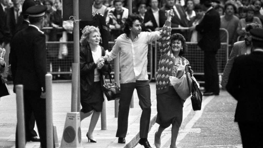 Guildford Four pub bombing files 'show fresh evidence'
