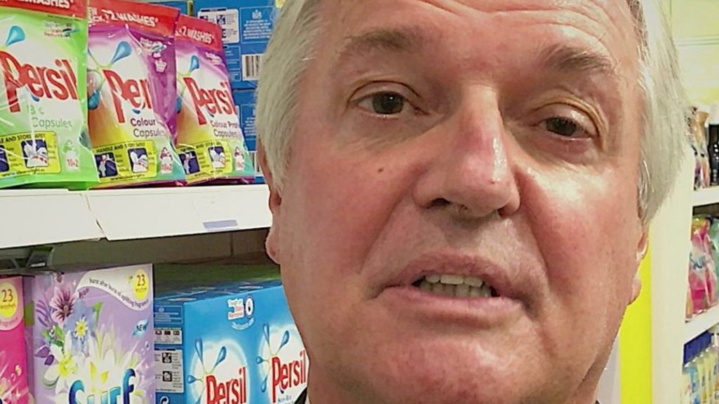 Unilever boss lives by African proverb