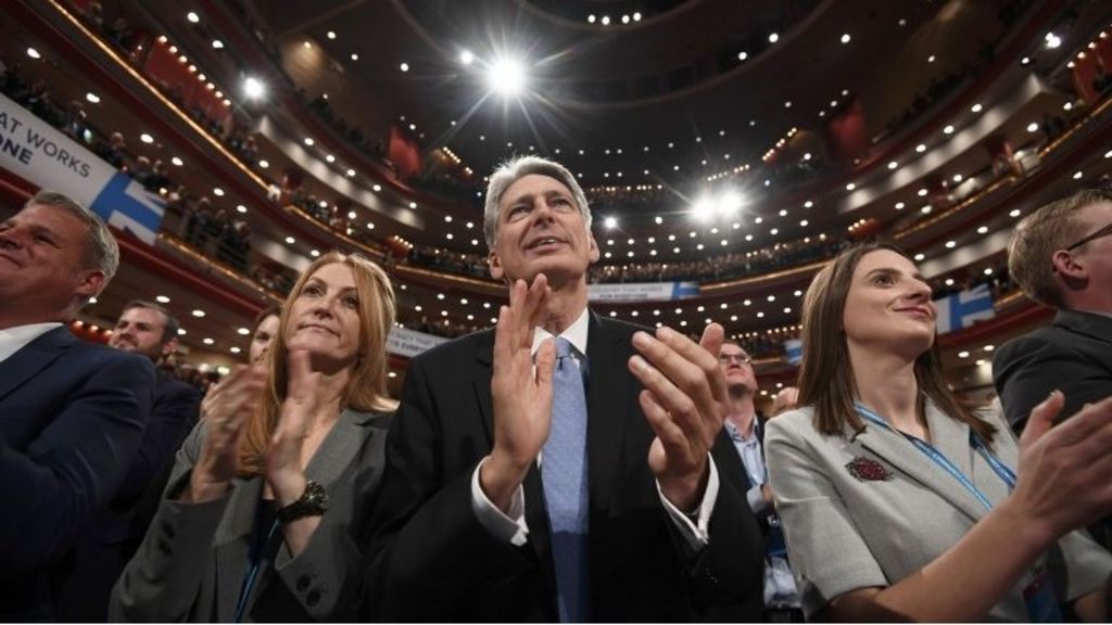 Philip Hammond: I'll have different approach to Osborne