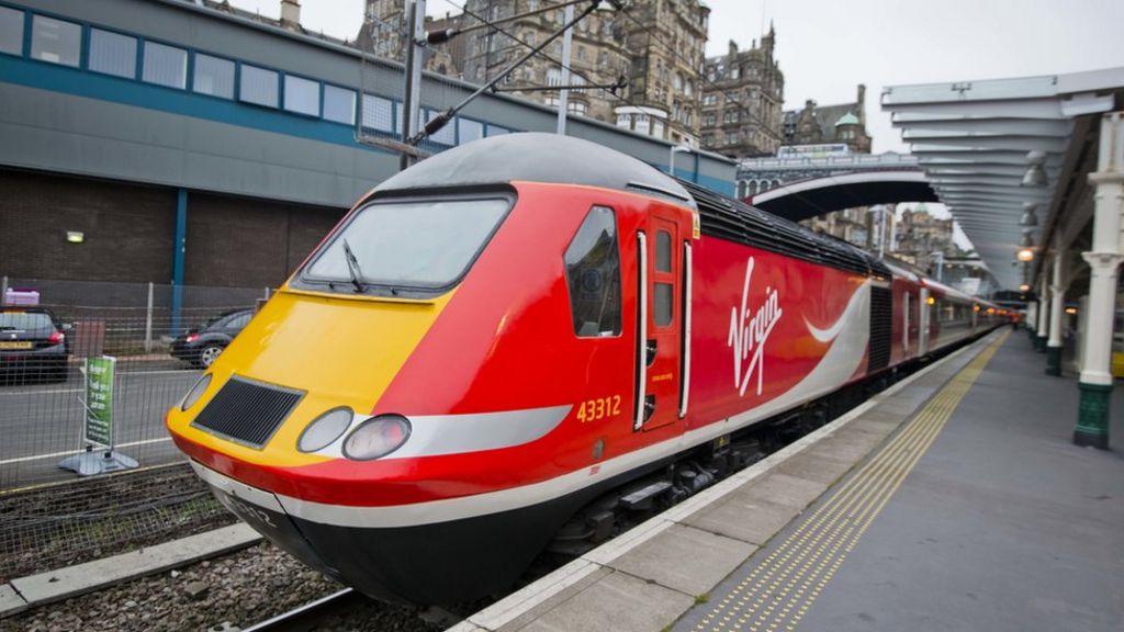 Virgin cancels East Coast Main Line services after derailment
