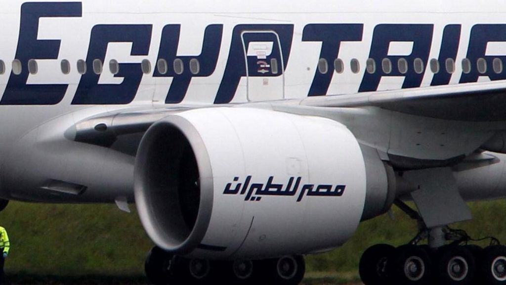Egyptair Flight Ms804 One Briton On Board Crashed Plane Bbc News 