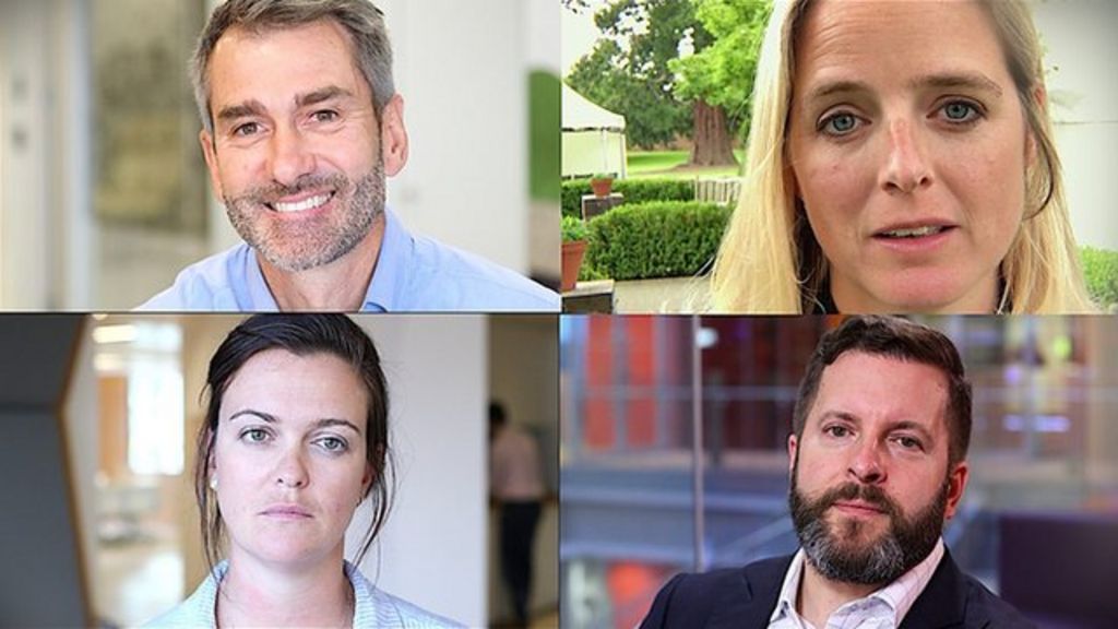 How to grow a huge tech firm