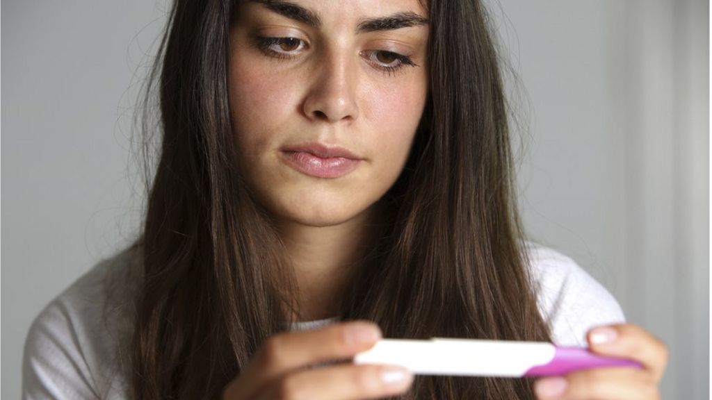 Teenage pregnancies down to record low