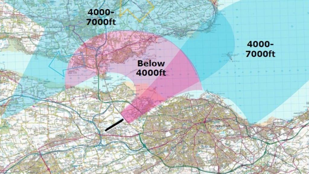 edinburgh-airport-flight-path-consultation-responses-lost-bbc-news