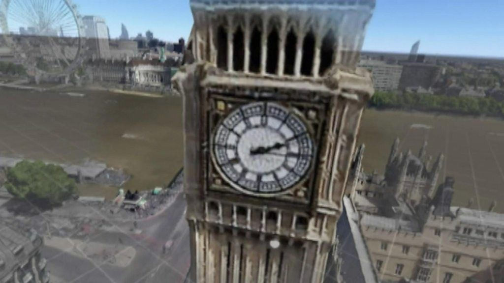 Google Earth gets virtual reality makeover