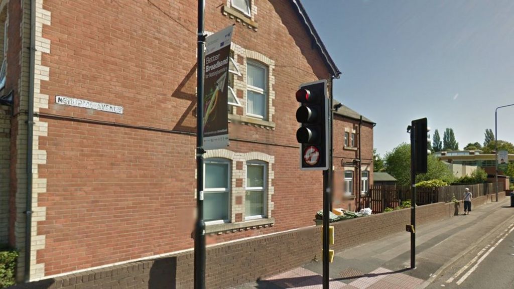 Woman seriously hurt in police crash