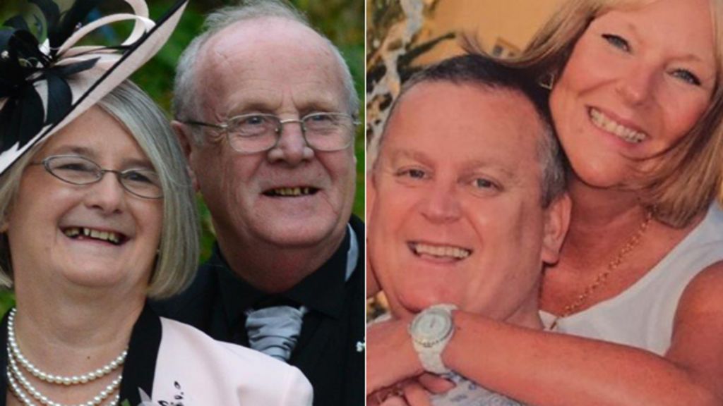 Tunisia attack: Jim and <b>Ann McQuire</b> and Billy and Lisa Graham killed - BBC ... - _83958456_scots