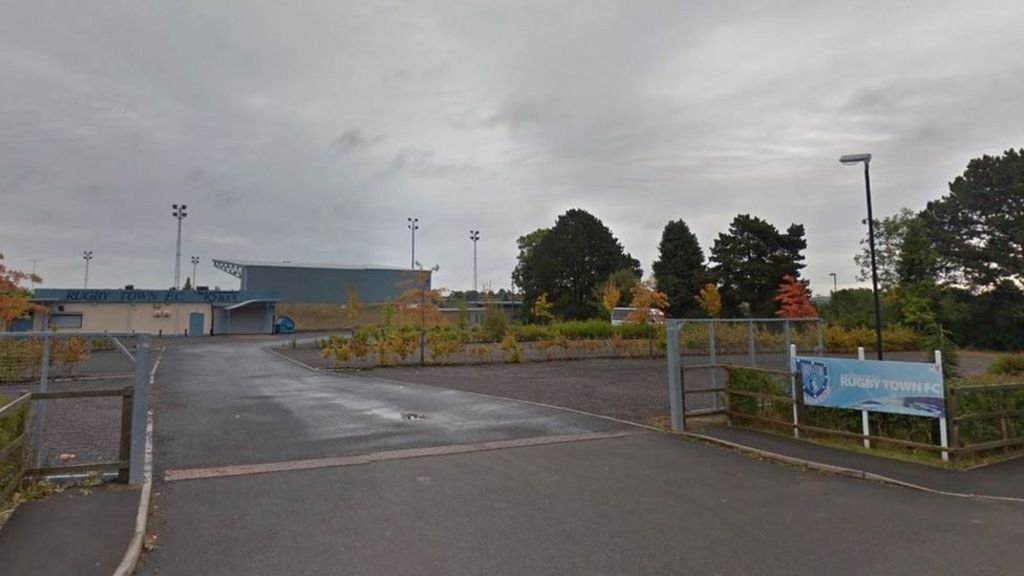 Rugby Town's Elliot Palmer 'in critical care' after clash