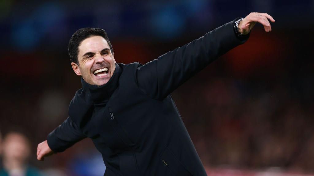 Arsenal News Mikel Arteta Took Away Toxicity Cesc Fabregas BBC Sport