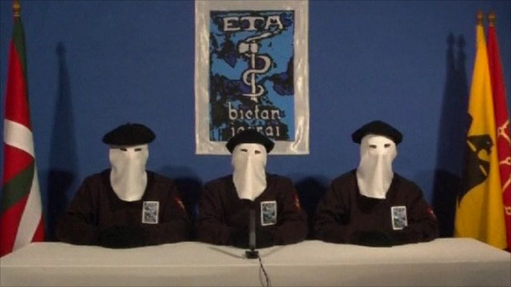 Spain S Basque Separatists Eta Call Permanent Truce BBC News