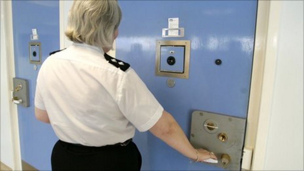 New women's unit at Inverness Prison 'a success' BBC News