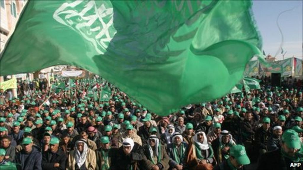 Profile Hamas Palestinian movement BBC News