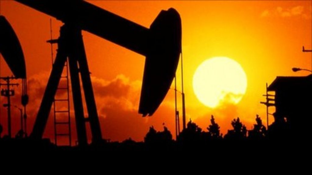 Kenya oil discovery after Tullow Oil drilling BBC News
