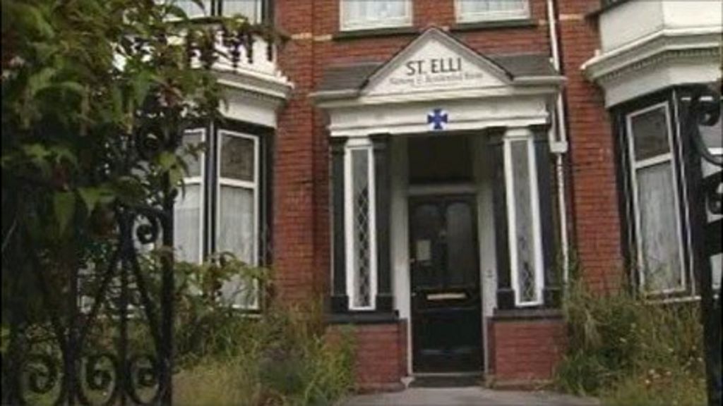 Old Llanelli nursing home will not house exoffenders BBC News