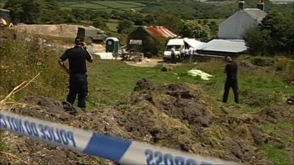 Cornwall shooting death men 'worked for IRA drug gang' BBC News