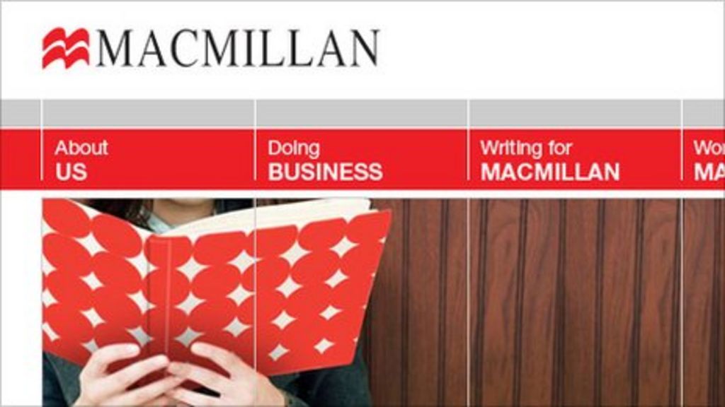 Macmillan Publishers ordered to pay £11.3m BBC News
