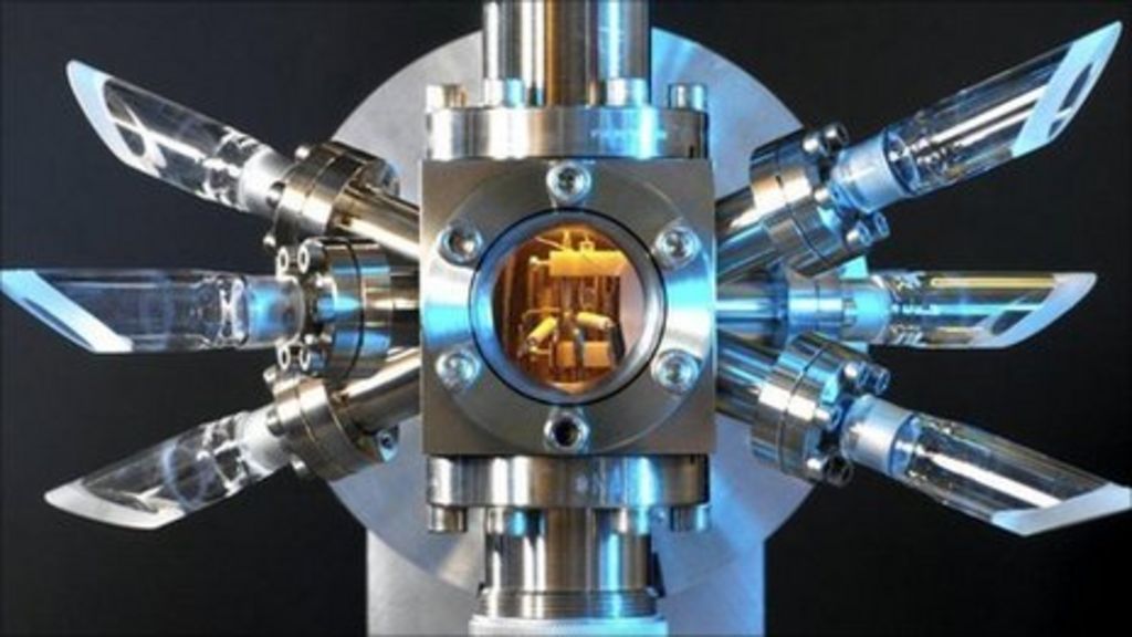 UK s Atomic Clock is World s Most Accurate BBC News