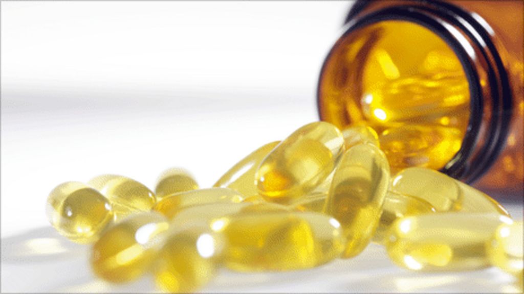 Fish oils block chemotherapy drug BBC News