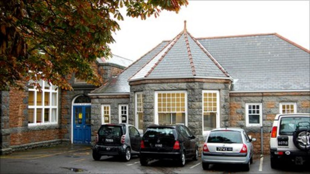 Guernsey Boys' Grammar School could housing BBC News