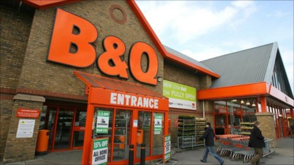 B&Q-owner Kingfisher Unveils New Jobs And Higher Profit - BBC News