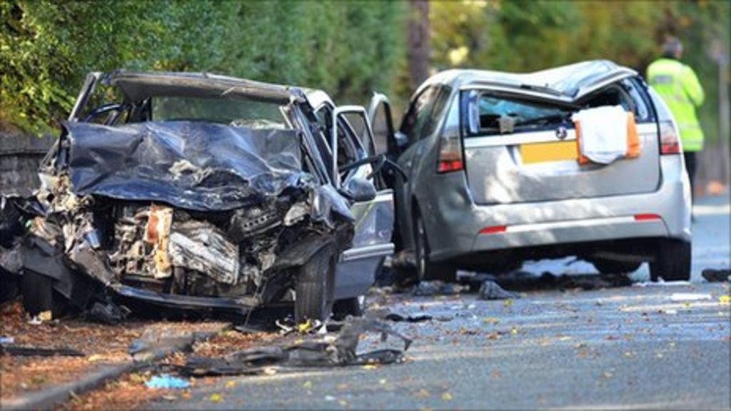 Two Men Charged After Crumpsall Car Crash BBC News