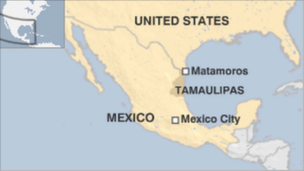 Mexico Prison Fight Kills 20 In Matamoros Bbc News