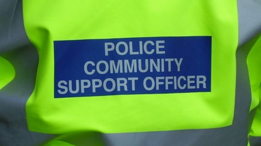 Northamptonshire Pcso Cuts Plan To Save £500 000 Bbc News