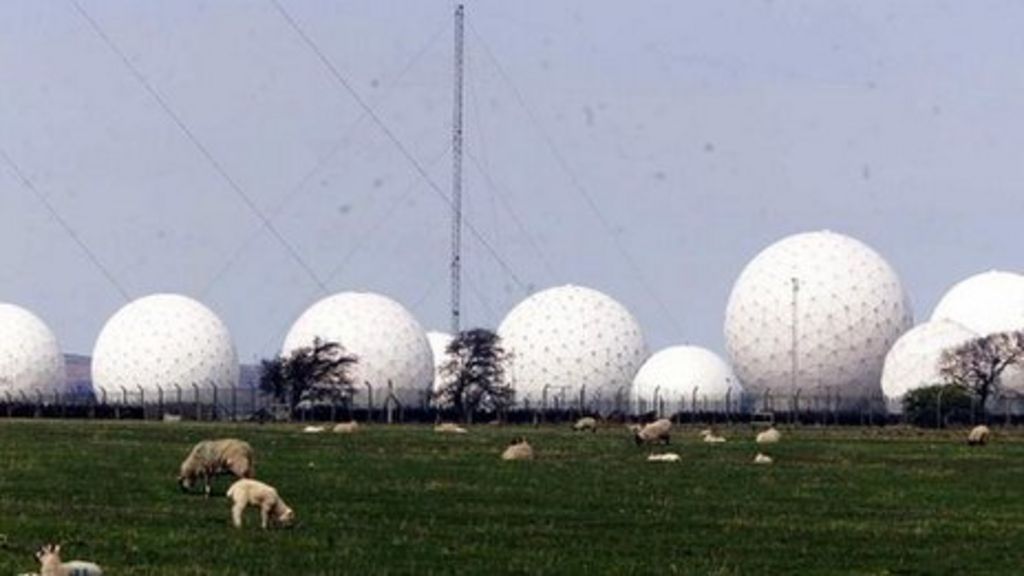 Cold War ends except in North Yorkshire BBC News