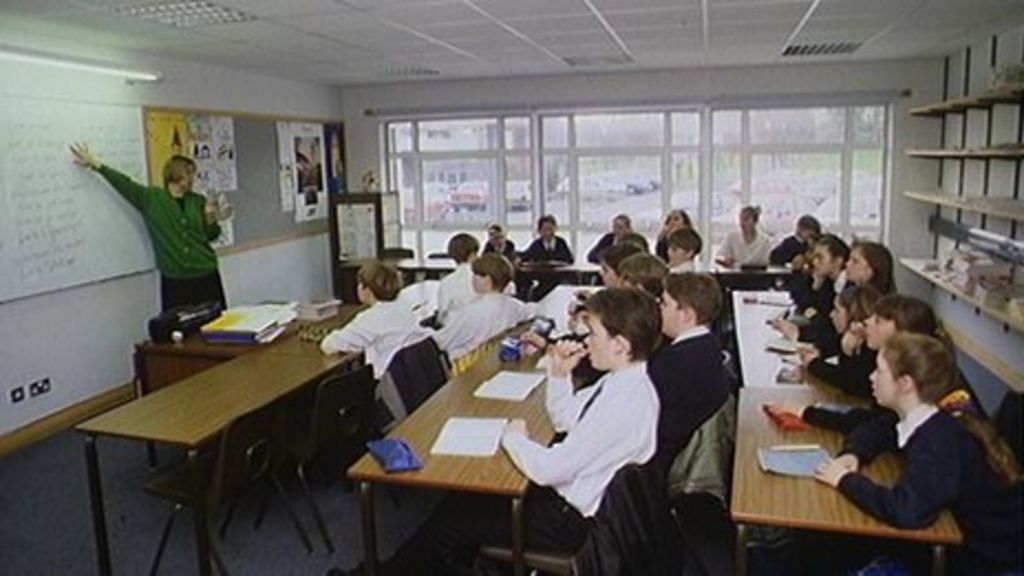 Secondary school grades picture